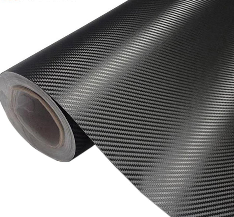 Carbon Fiber Car Wrap Sheet Roll