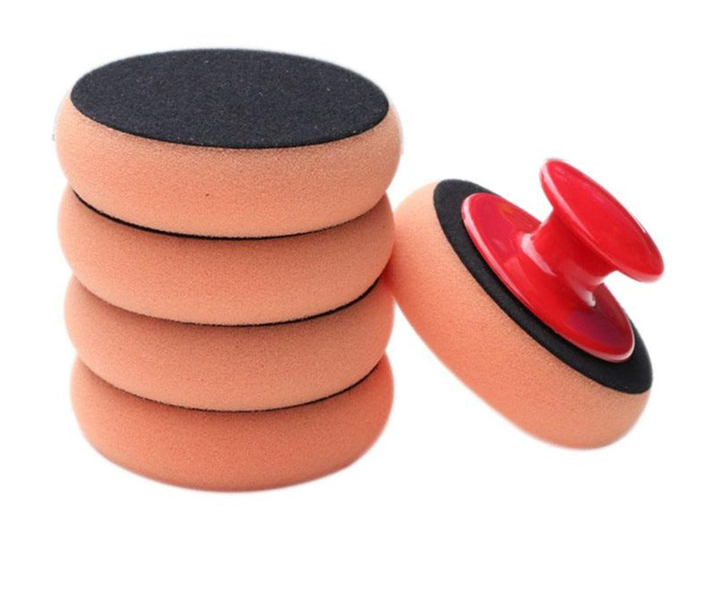 Car Wax Polish Pad