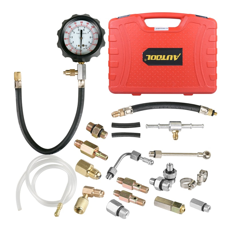 Fuel Injection Pressure Gauge