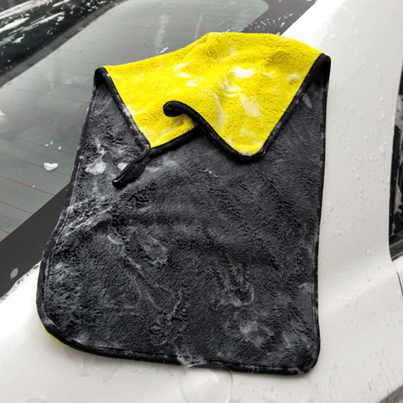 Car Cleaning Drying Cloth