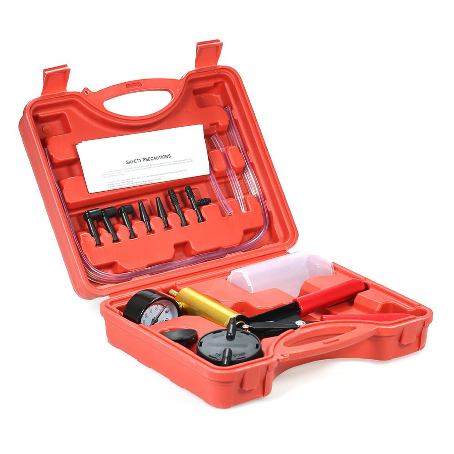 Vacuum Pressure Pump