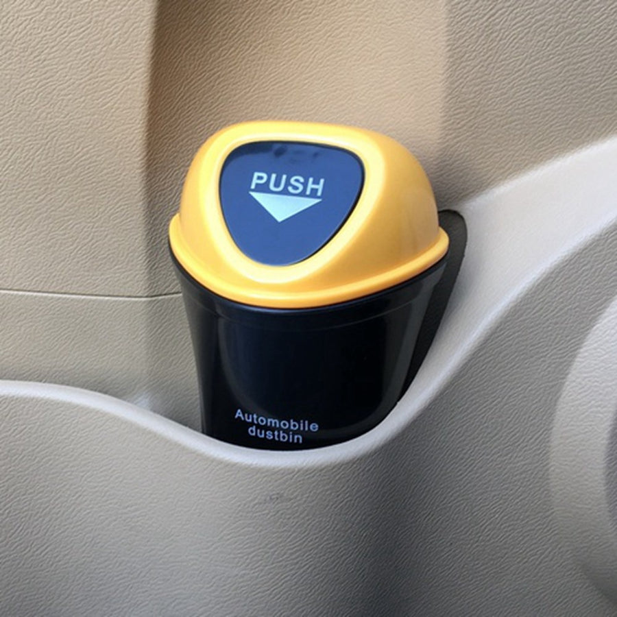 Car Trash Can Organizer