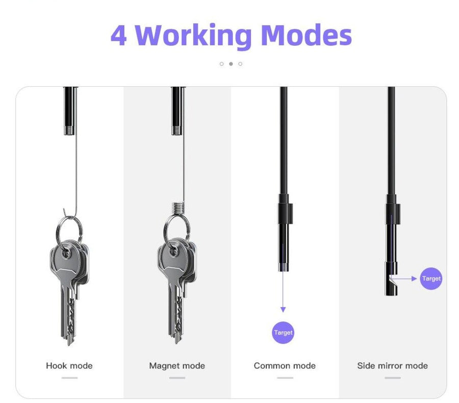 Car Inspection Camera
