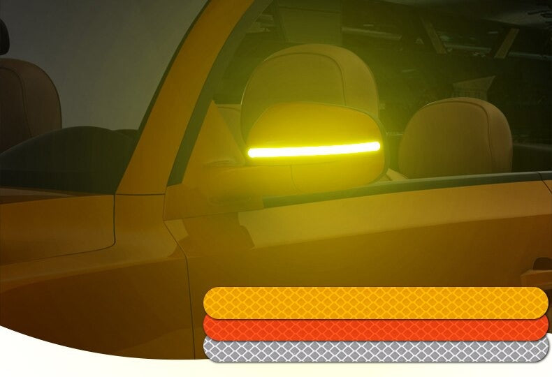 Mirror Reflective Tape