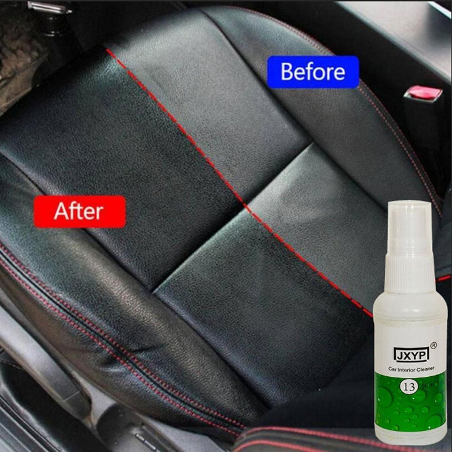 Car Seat Interior Fabric Cleaner