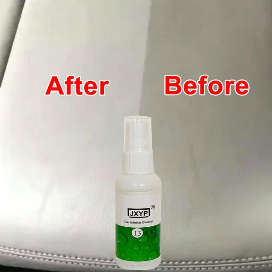 Car Seat Interior Fabric Cleaner