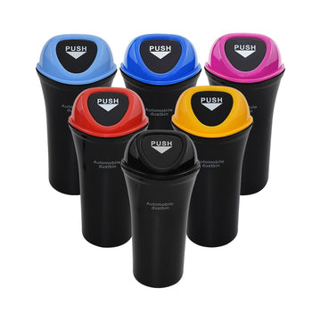 Car Trash Can Organizer