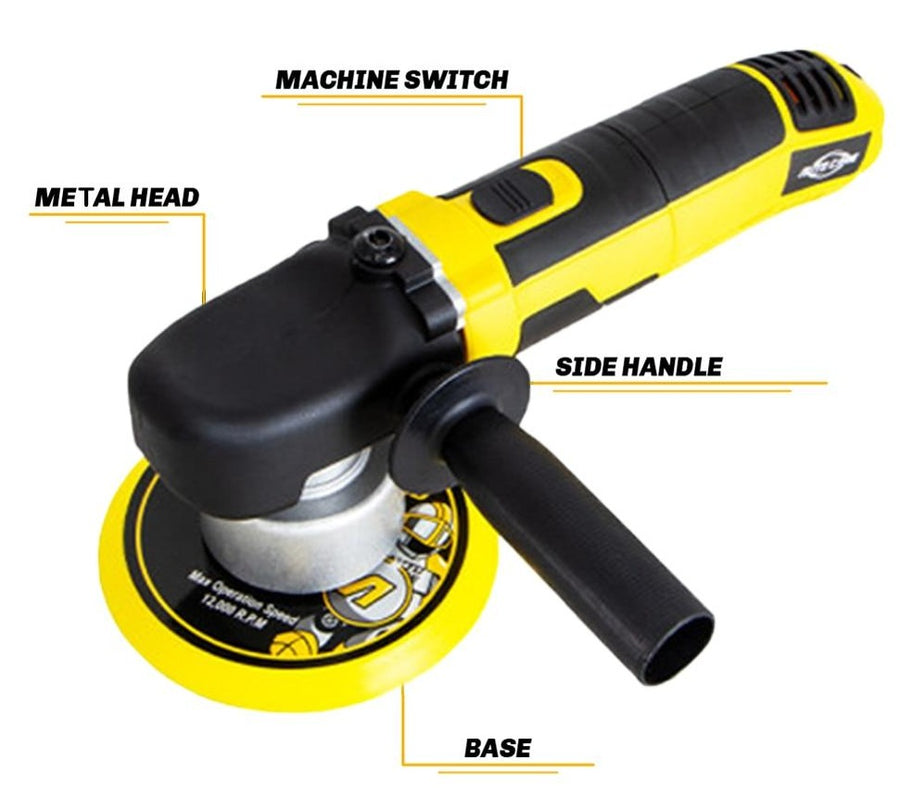 Electric Car Wax Polisher