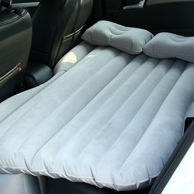 Car Air Inflatable Mattress Bed
