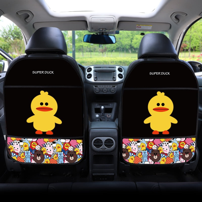 Children Anti-kick Mat