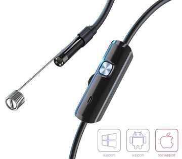 Car Inspection Camera