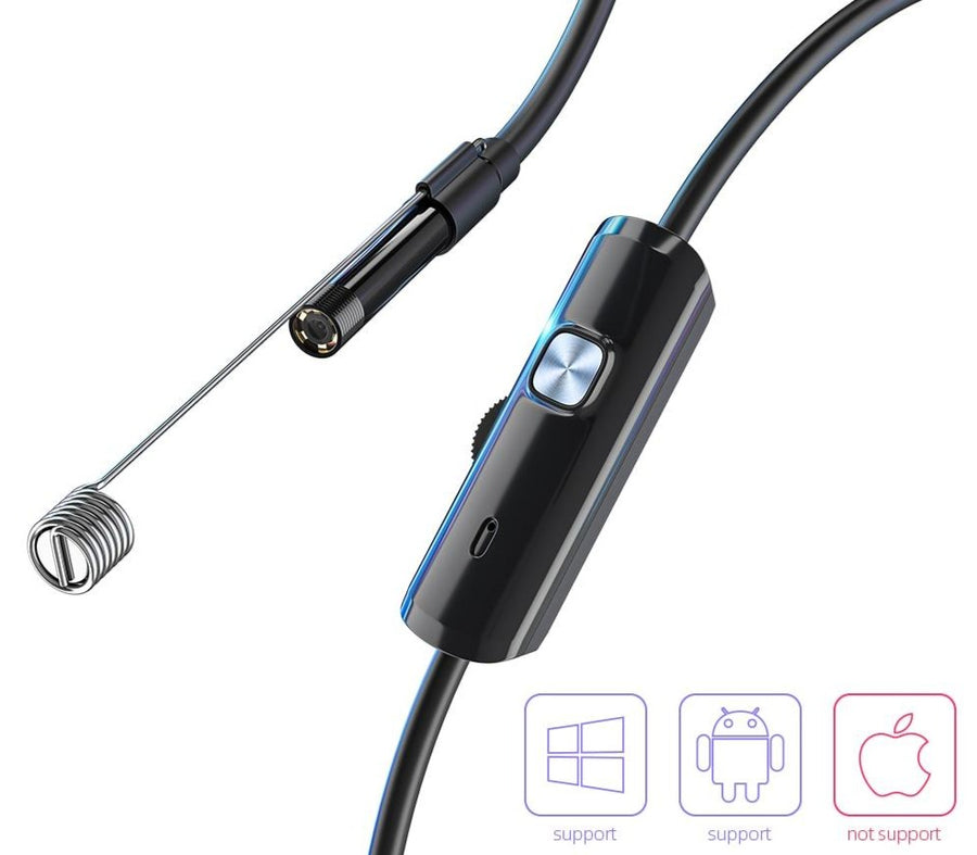 Car Inspection Camera