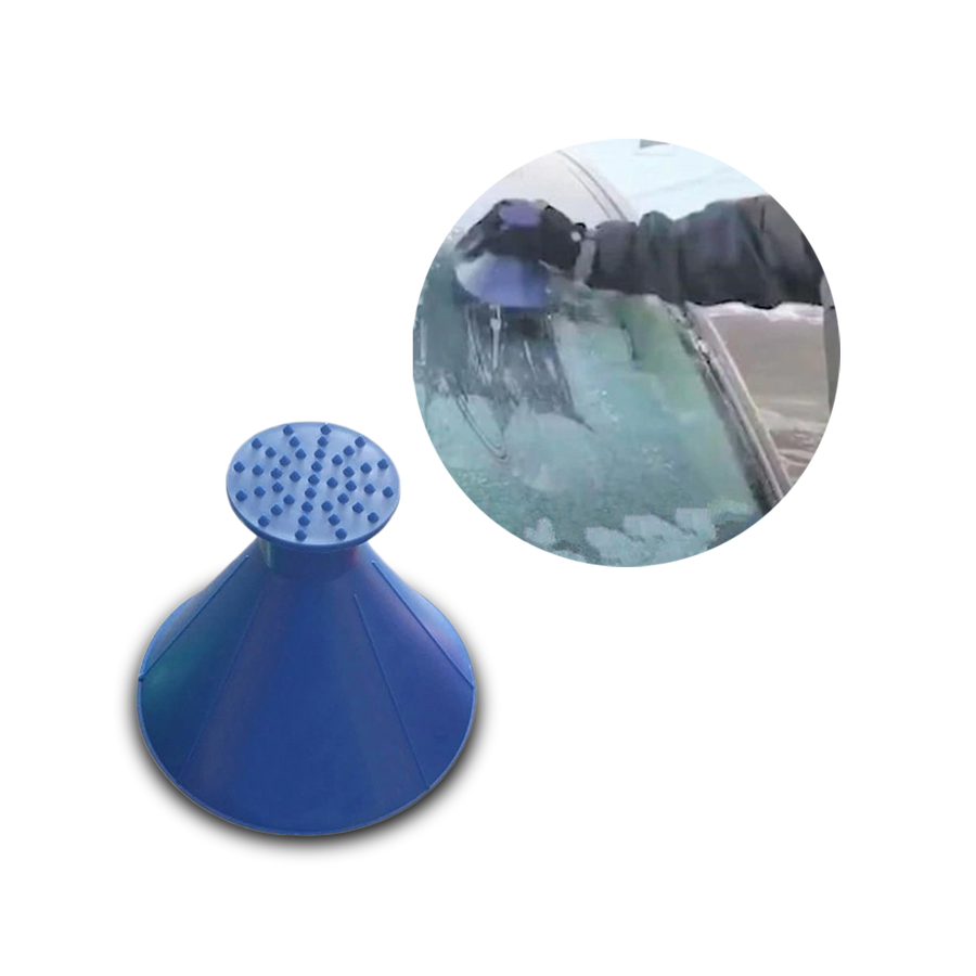 Buy 1 Get 1 FREE Magical Car Ice Scraper*