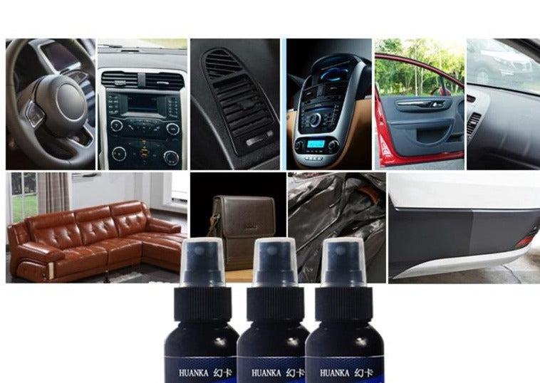 Car Interior Cleaning Tool