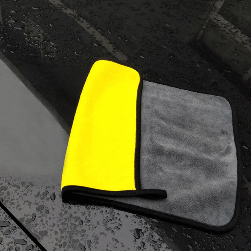 Car Cleaning Drying Cloth