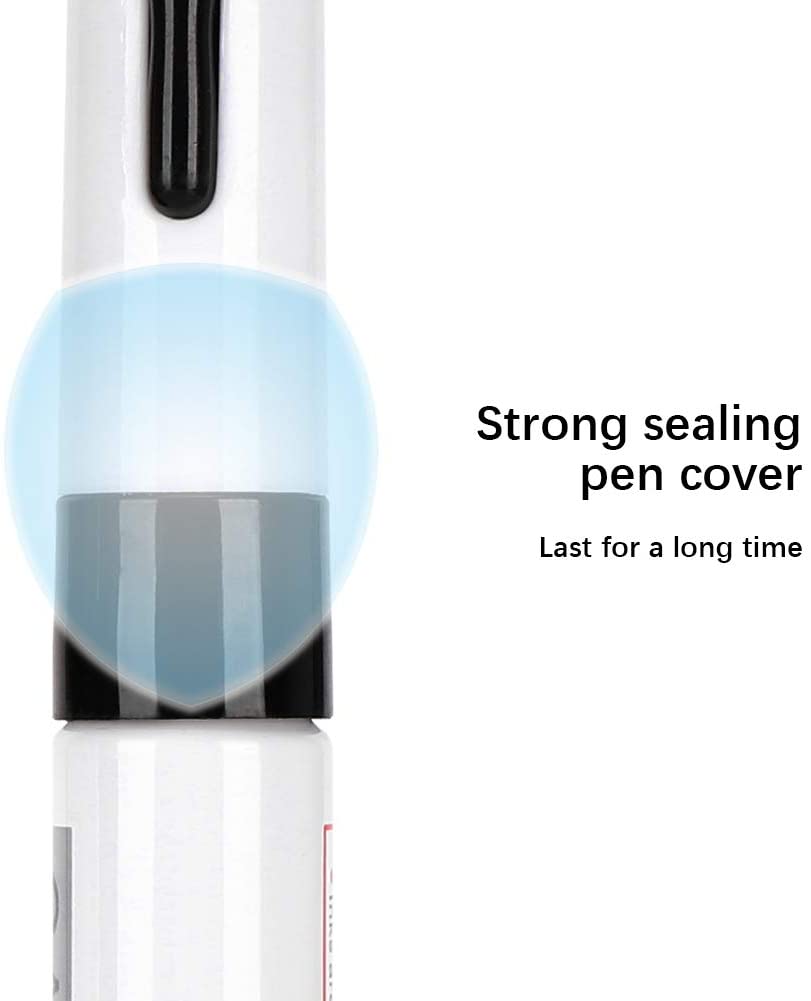 12 Pack Repair Paint Tire Pen Set