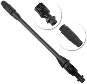 Wand Tip Water Spray