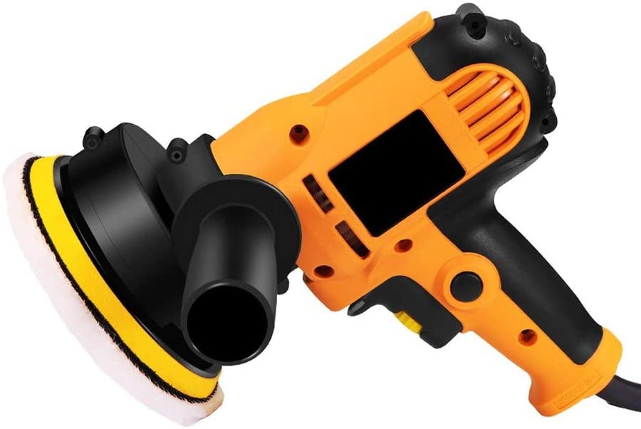 Electric Car Polisher Machine