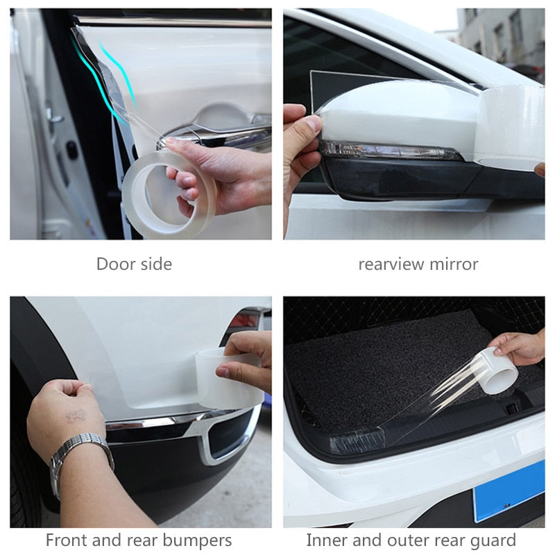 Car Door Sill Protector