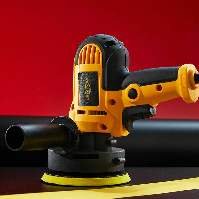 Electric Car Polisher Machine