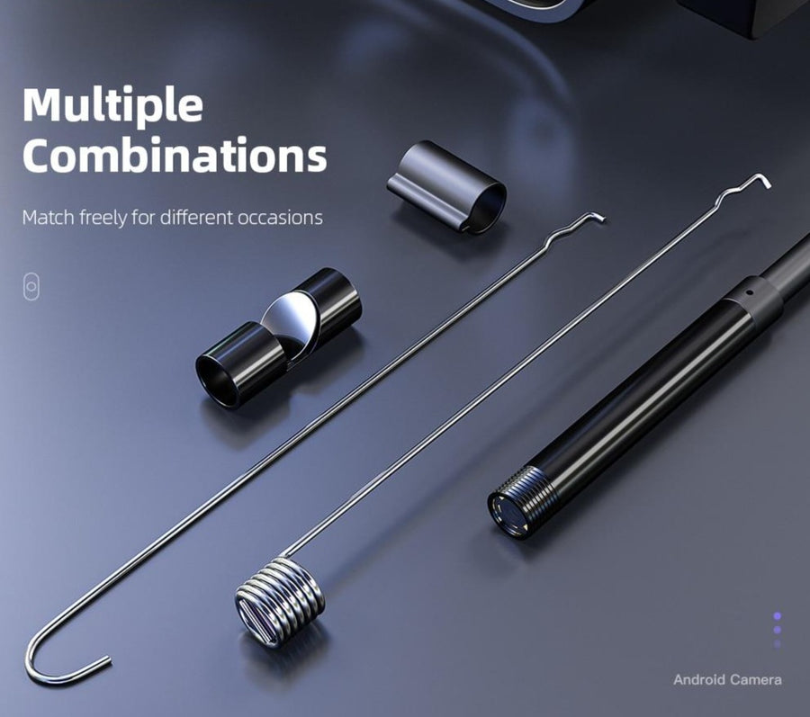 Car Inspection Camera