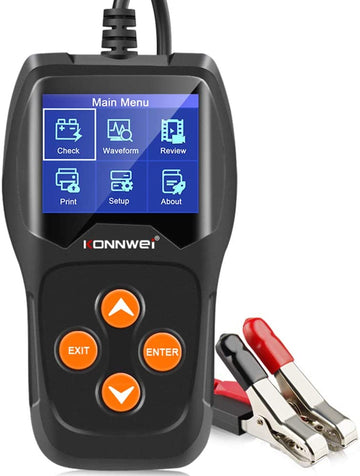 Car Battery Tester