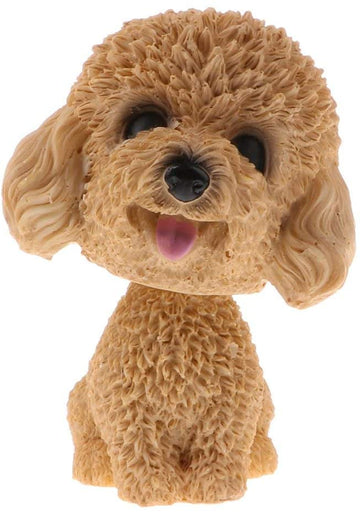 Bobblehead Dog Dashboard Decor