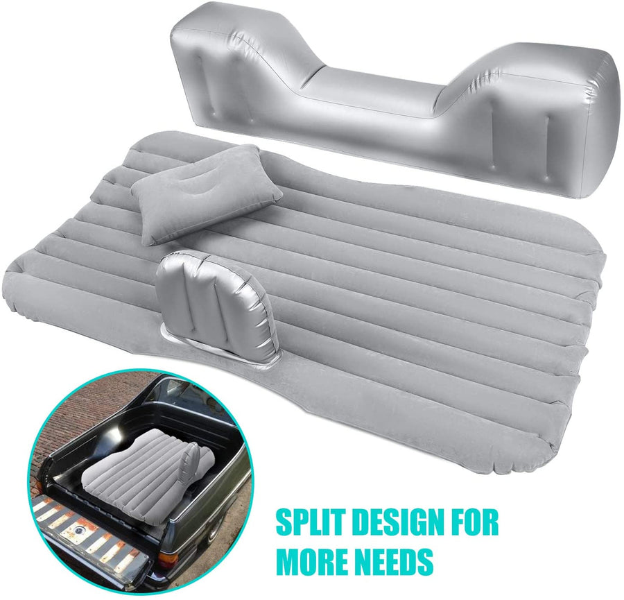 Car Air Inflatable Mattress Bed