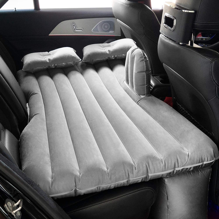 Car Air Inflatable Mattress Bed