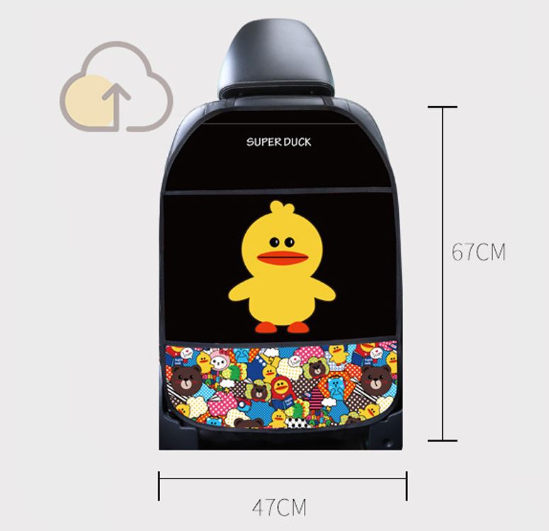 Children Anti-kick Mat