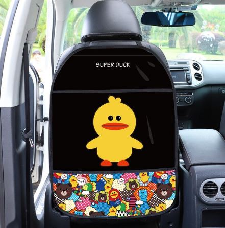 Children Anti-kick Mat