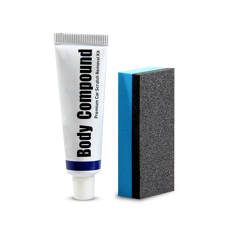 Premium Car Scratch Removal Kit