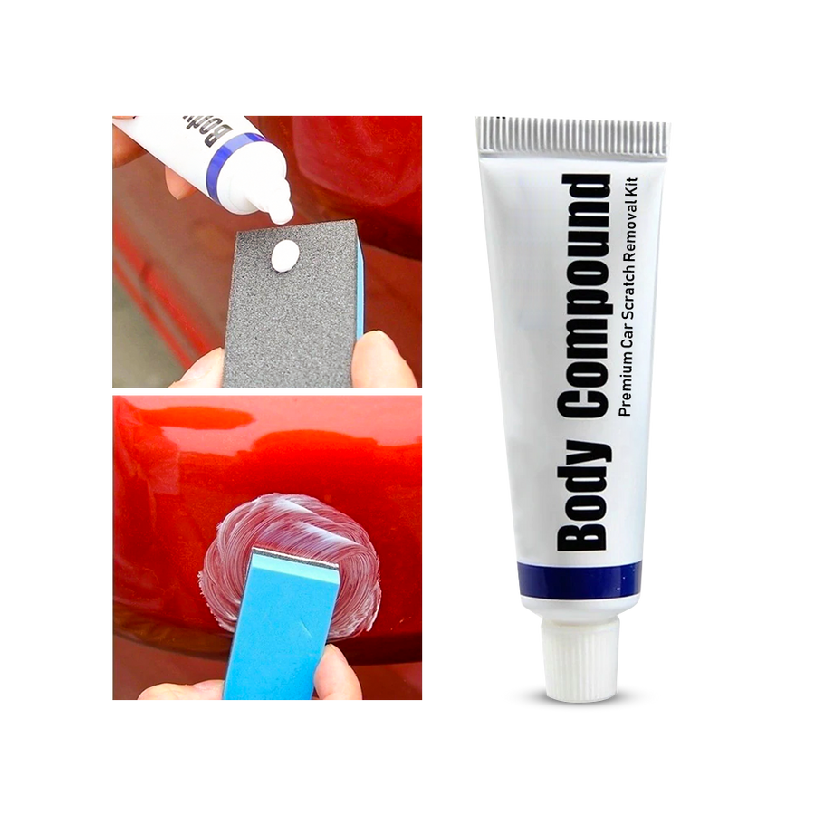 Premium Car Scratch Removal Kit