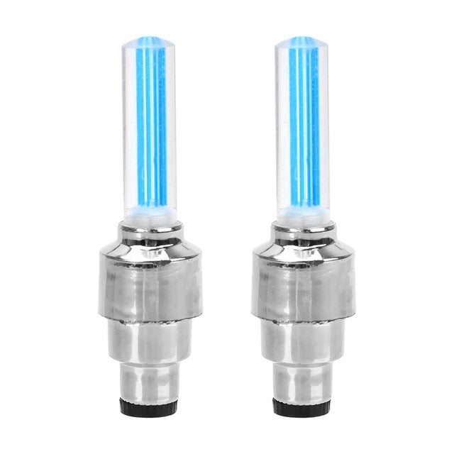 2PCS Car Wheel LED Neon Lights