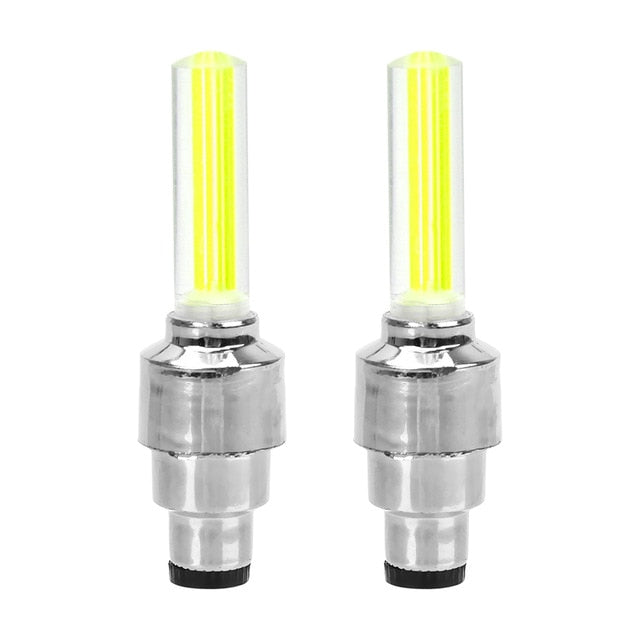 2PCS Car Wheel LED Neon Lights