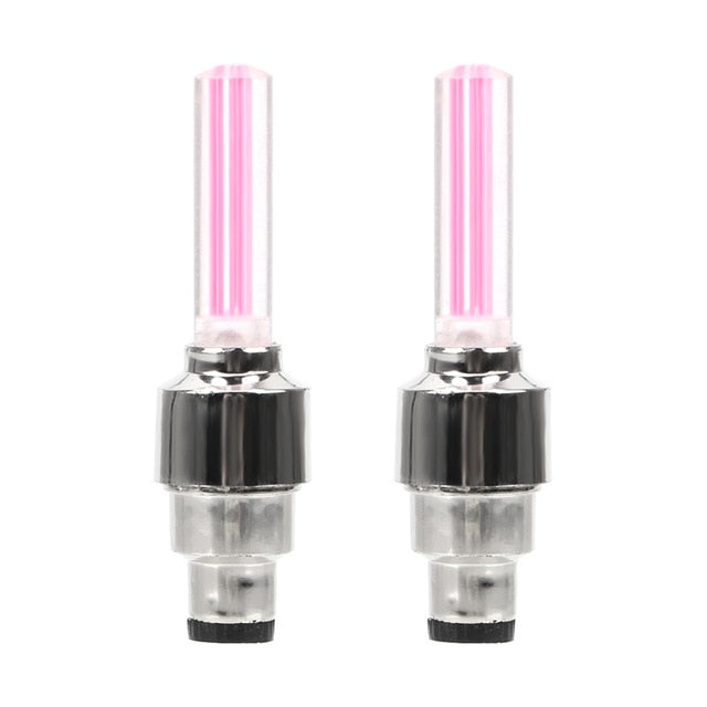 2PCS Car Wheel LED Neon Lights
