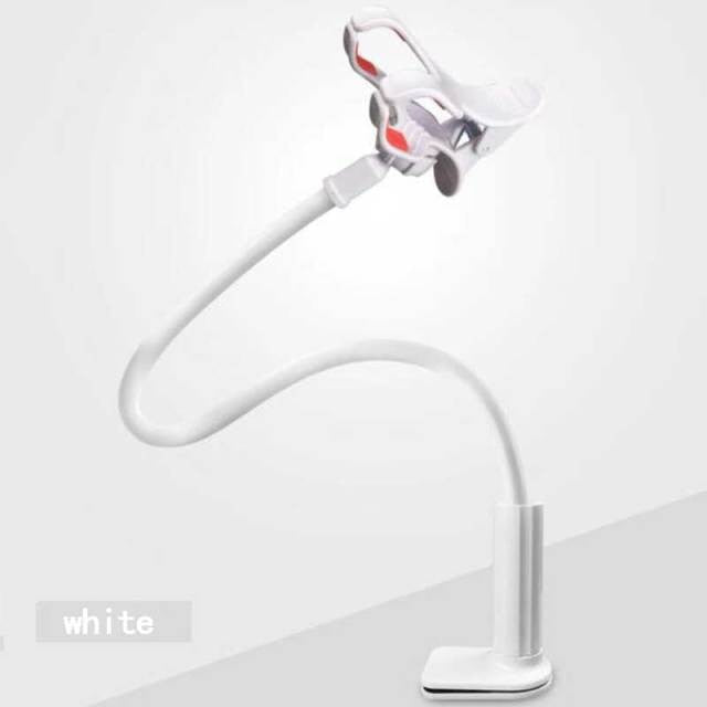 Universal Use 360 Rotating Flexible Mobile iphone Holder