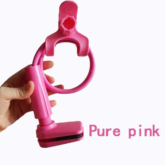 Universal Use 360 Rotating Flexible Mobile iphone Holder