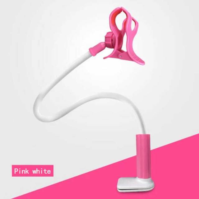 Universal Use 360 Rotating Flexible Mobile iphone Holder