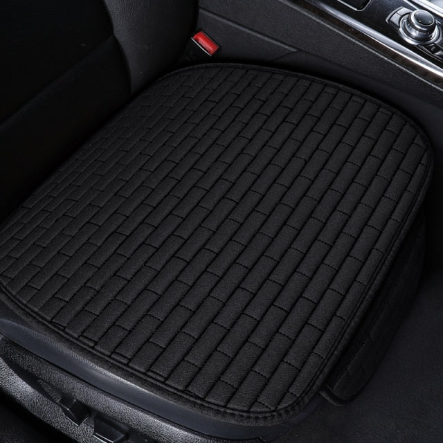 Car seat front/rear cushion covers