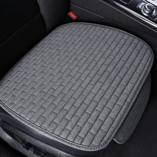 Car seat front/rear cushion covers