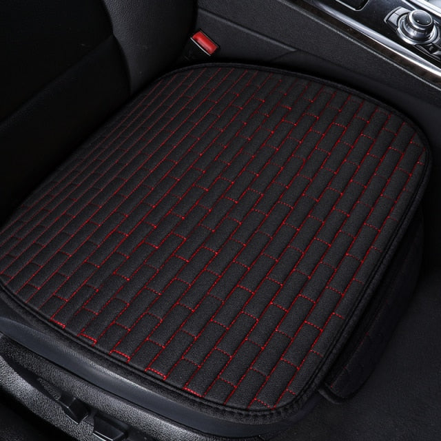 Car seat front/rear cushion covers
