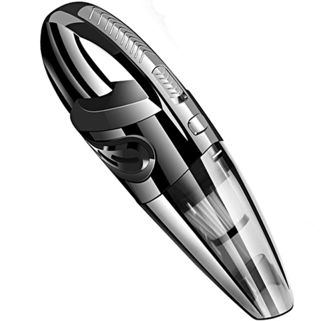 120 W USB Car Vacuum Cleaner