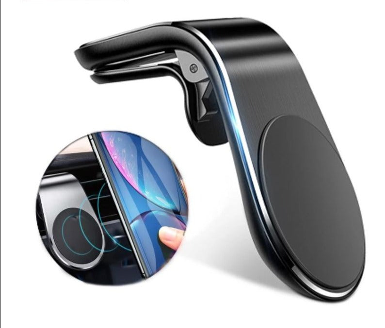 Magnetic Car Smart Phone Mount Holder For iPhone 12 11 pro