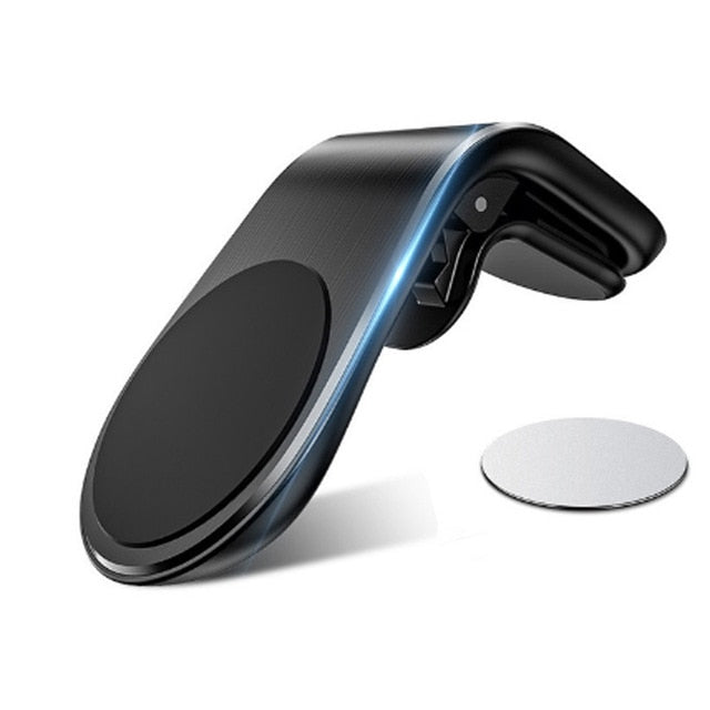 Magnetic Car Smart Phone Mount Holder For iPhone 12 11 pro