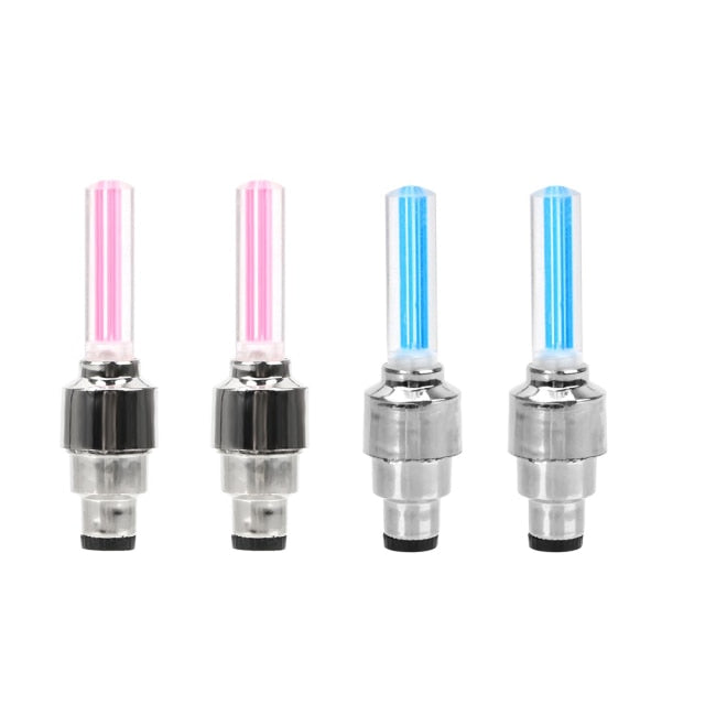 2PCS Car Wheel LED Neon Lights