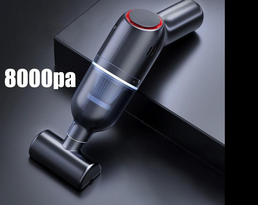 Portable Wireless Rechargeable Car Vacuum Cleaner