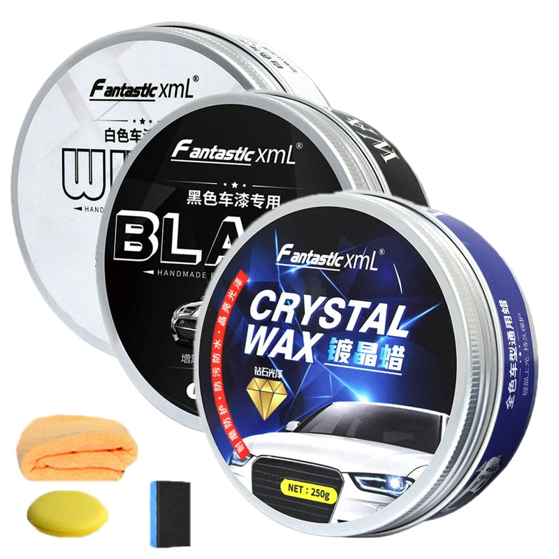 VIP 250g Car Wax Crystal Plating