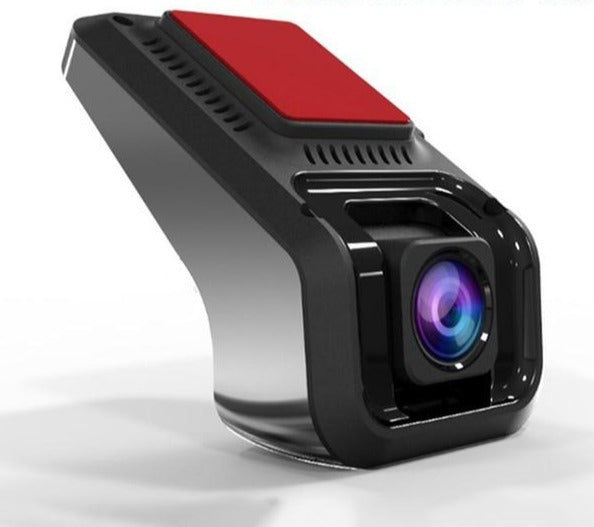 Wireless Full HD Dash Cam with 720 or 1080 Pixel Camera