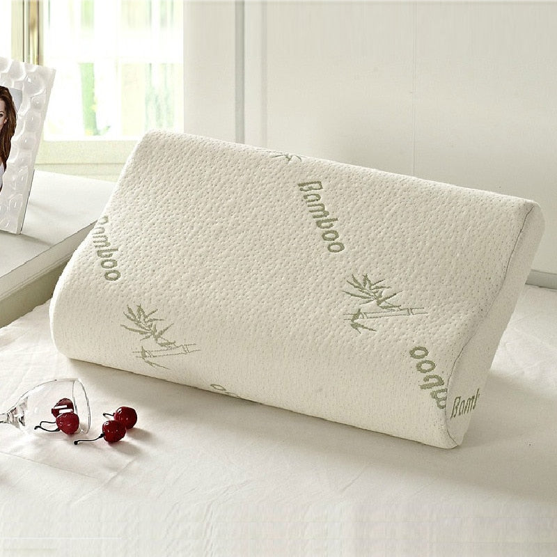 Orthopedic Memory Foam Pillow